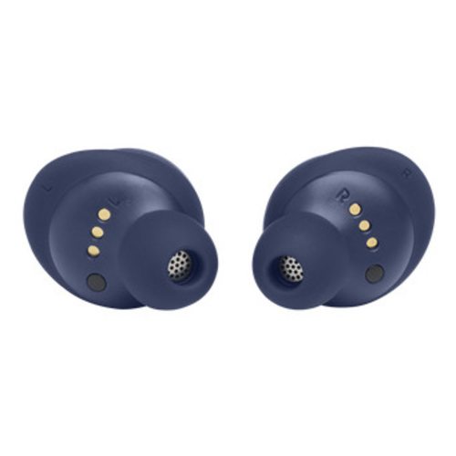 Беспроводные наушники JBL Live Free NC+ TWS (голубой)