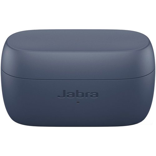 Беспроводные наушники Jabra Elite 4 (голубой)
