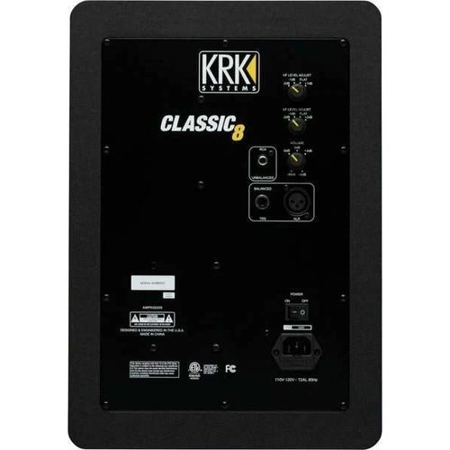 Студийный монитор KRK RP8 Rokit Classic