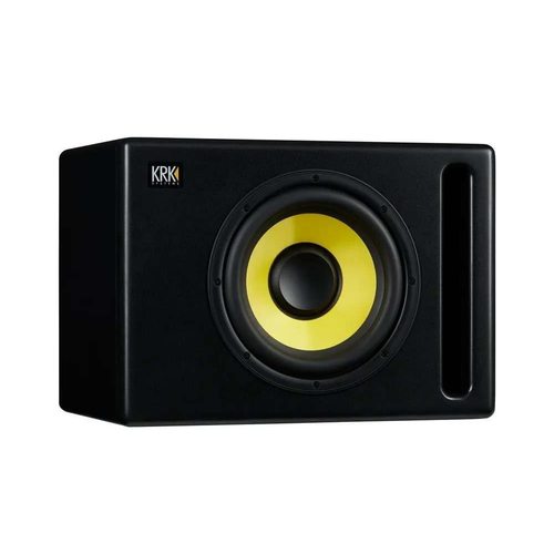 Сабвуфер KRK Sub S10.4 (черный)