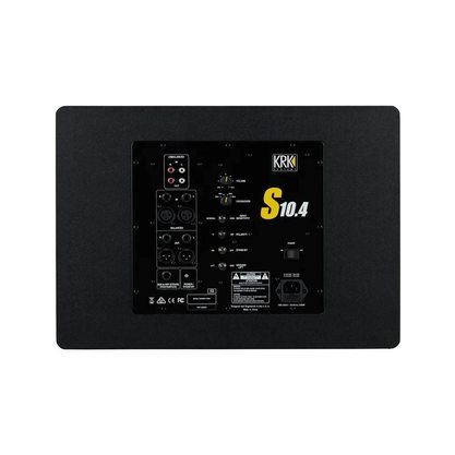 Сабвуфер KRK Sub S10.4 (черный)