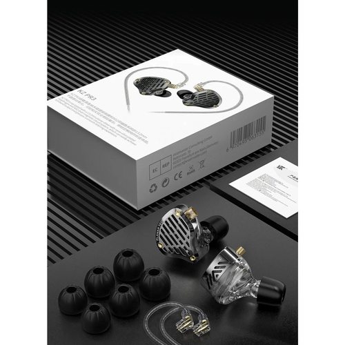 Наушники KZ PR3 (без микрофона)