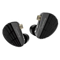 KZ SYMPHONY (без микрофона) (черный) 