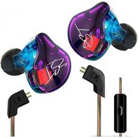 KZ ZST с микрофоном (разноцветный)