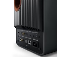 KEF LS50 Wireless II (черный)