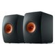 KEF LS50 Wireless II (черный)