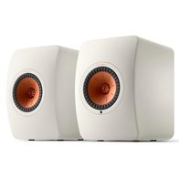 KEF LS50 Wireless II (белый)