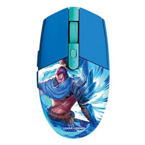 Игровая мышка Logitech G304 Lightspeed K/DA League of Legends Yuumi