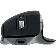 Logitech MX Master 3s for Mac (черный)