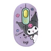 Logitech Pop Mouse Sanrio KUROMI MINT