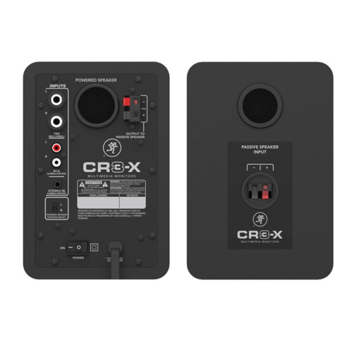 Студийный монитор Mackie CR3-X
