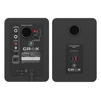 Студийный монитор Mackie CR4-X