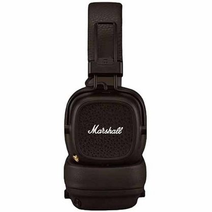 Наушники Marshall Major V (коричневый)