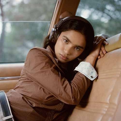 Наушники Marshall Major V (коричневый)