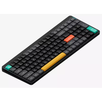 Игровая клавиатура Nuphy AIR96 V2 RGB Aloe Switch (черный) (EN)