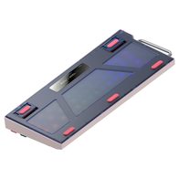 Nuphy Field75 Noether RGB Cherry Ergo Clear Switch (FIELD75-NO-CEC) (EN)