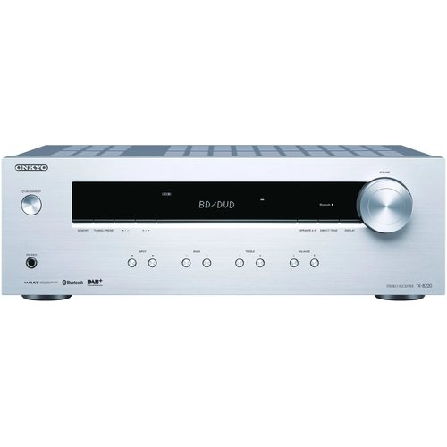Ресивер Onkyo TX-8220 (серебро)