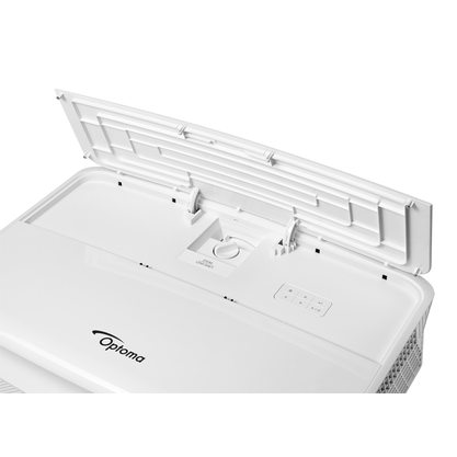 Проектор Optoma UHZ65LV (белый)