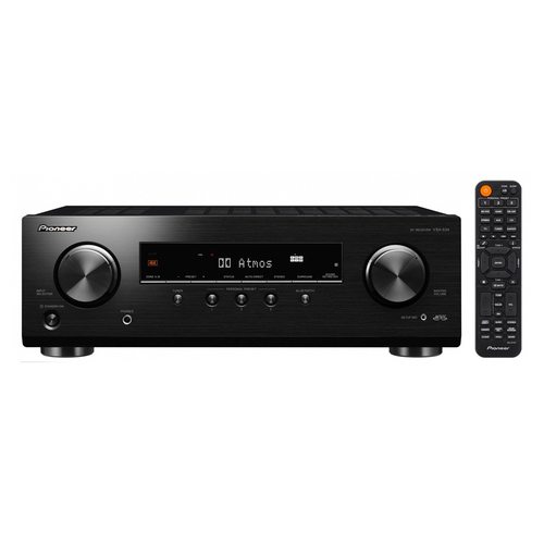 Ресивер Pioneer VSX-534D (черный)