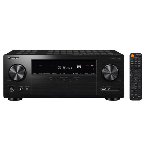 Ресивер Pioneer VSX-934 (черный)