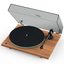Виниловый проигрыватель Pro-ject T1 Phono SB (орех)
