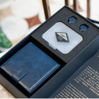 Hiby Project Ace (синий)