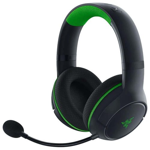 Игровые наушники Razer Kaira HyperSpeed (черный)