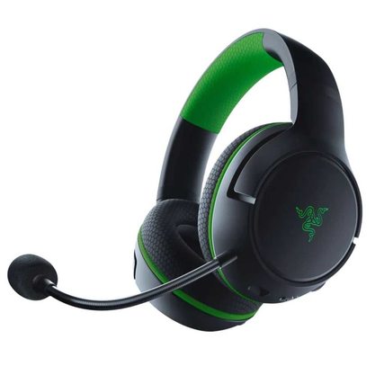 Игровые наушники Razer Kaira HyperSpeed (черный)