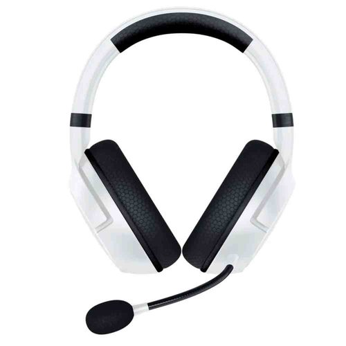 Игровые наушники Razer Kaira HyperSpeed (белый)