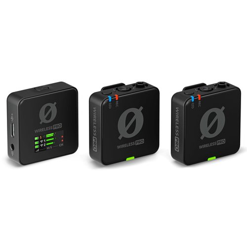Микрофон RODE Wireless PRO