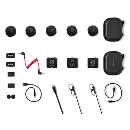 Микрофон RODE Wireless PRO