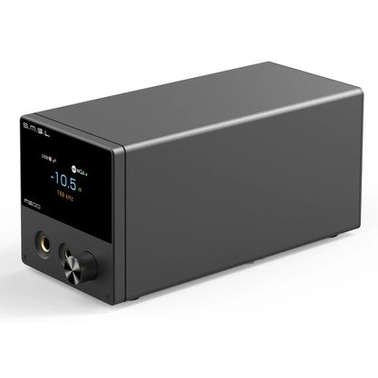 Стационарный усилитель и ЦАП SMSL M500 MK III (черный)