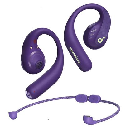 Беспроводные наушники Anker AeroFit Pro (фиолетовый)