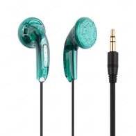 Nicehck Traceless без микрофона (3.5 mm) (зеленый)