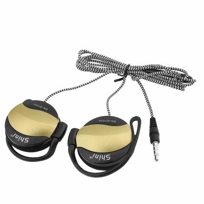 Наушники SHINI Q140S (золотистый)