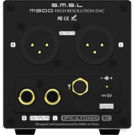 SMSL M300 (черный)