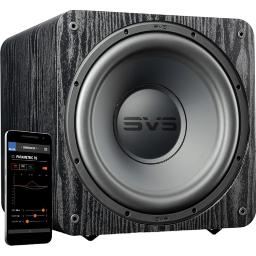 Сабвуфер SVS SB-1000 Pro (черный ясень)