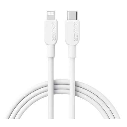 Anker 310 USB-C to Lightning A81A2 (белый)