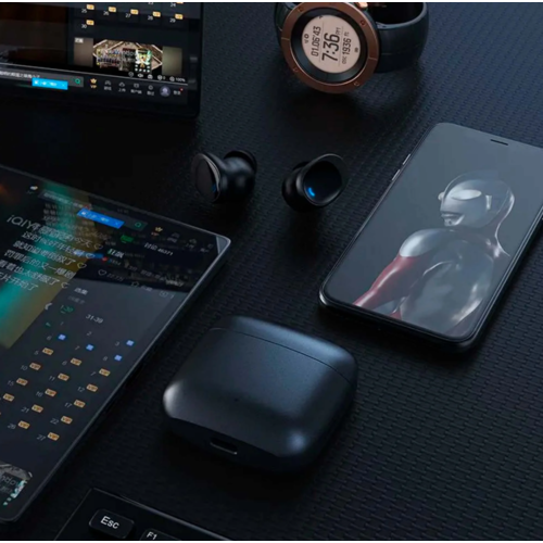 Беспроводные наушники Shanling MTW200 plus (черный)