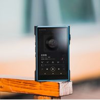 Shanling M3 Ultra (синий)