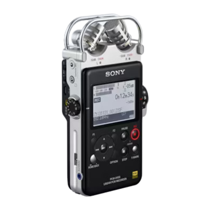 Рекордер Sony PCM-D100