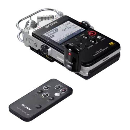 Рекордер Sony PCM-D100