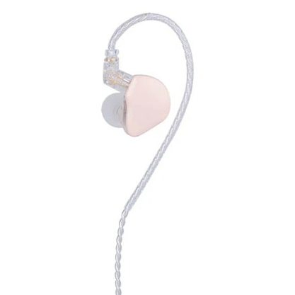 Наушники TINHIFI T1 PLUS (розовый)