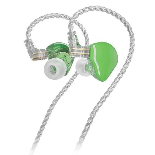 Наушники TINHIFI T1S (зеленый)