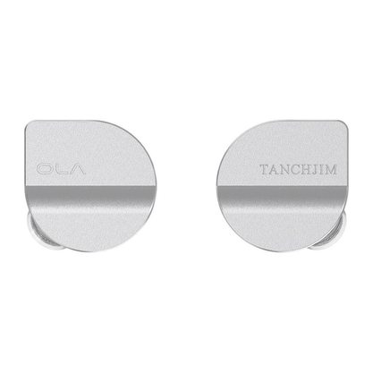 Наушники Tanchjim Ola с микрофоном (серебристый)