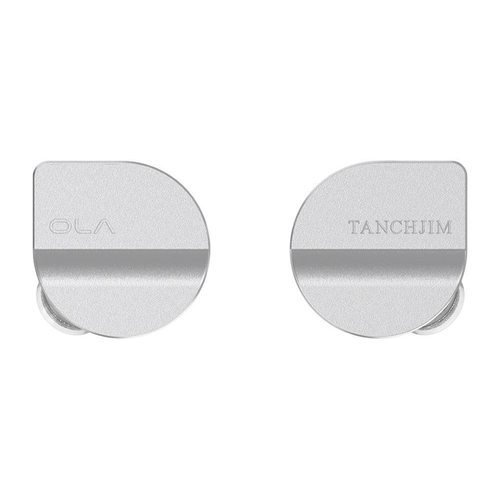 Наушники Tanchjim Ola с микрофоном (серебристый)