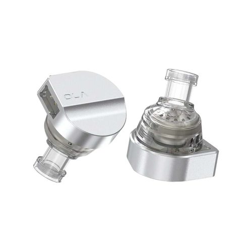 Наушники Tanchjim Ola с микрофоном (серебристый)