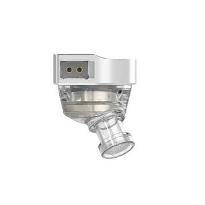 Наушники Tanchjim Ola с микрофоном (серебристый)