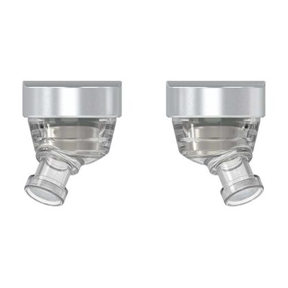 Наушники Tanchjim Ola с микрофоном (серебристый)