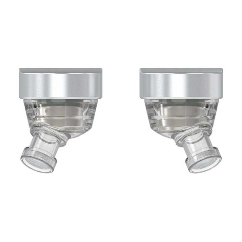 Наушники Tanchjim Ola с микрофоном (серебристый)